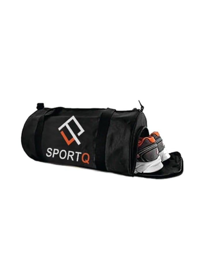 SportQ Gym Bag with Shoe Compartment - Image 1